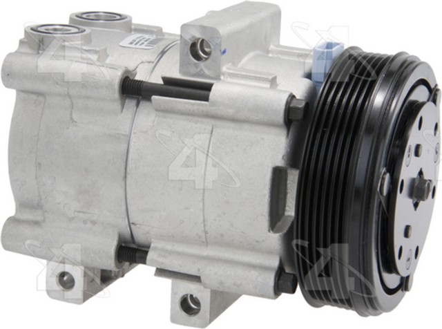A/C Compressor-New Compressor 4 Seasons 58167