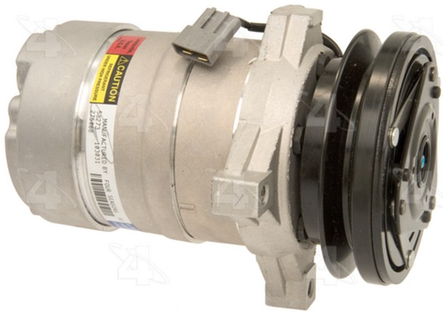 A/C Compressor-New Compressor 4 Seasons 58273