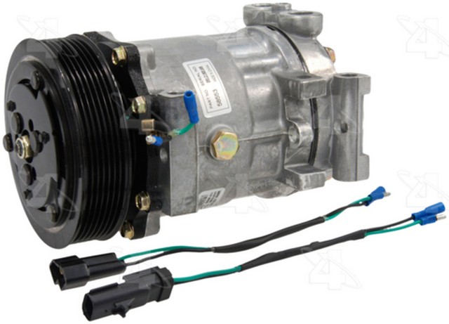 Four Seasons A/C Compressor P/N:58553