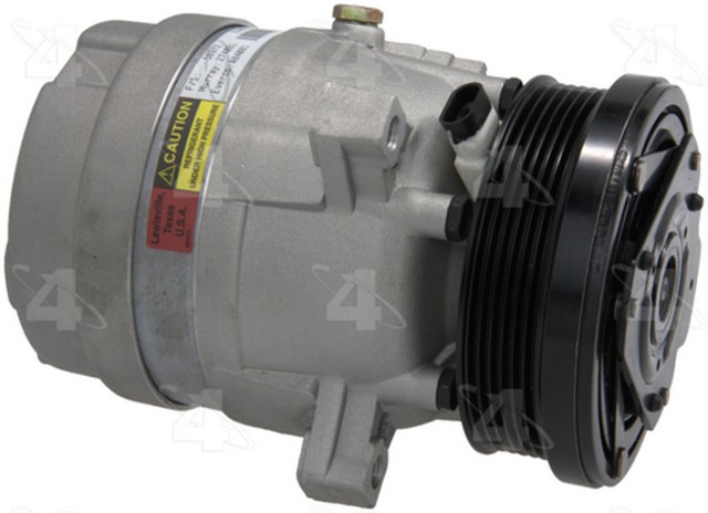 A/C Compressor-New Compressor 4 Seasons 58972