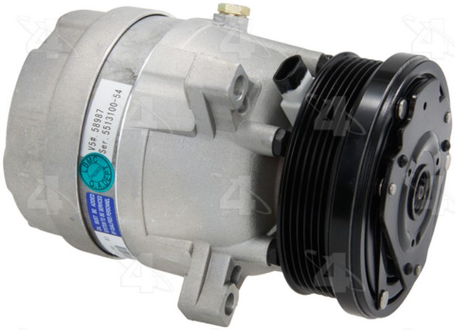 Four Seasons A/C Compressor P/N:58987