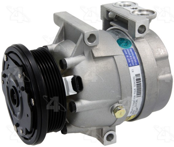 Four Seasons A/C Compressor P/N:58992