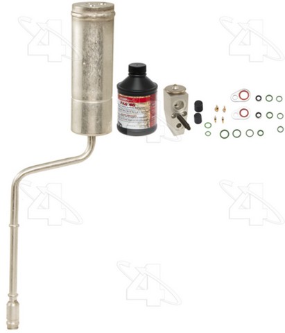 A/C Compressor Replacement Service Kit-Installer Kits fits 08-11 Focus 2.0L-L4