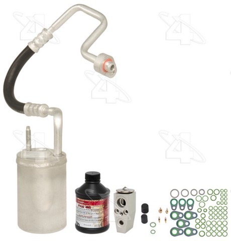 A/C Compressor Replacement Service Kit-Installer Kits 4 Seasons 60022SK