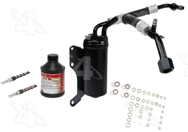 A/C Compressor Replacement Service Kit-Installer Kits 4 Seasons 60063SK