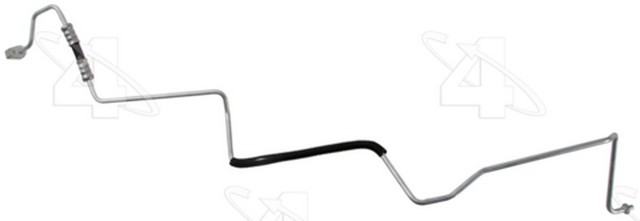 A/C Refrigerant Liquid Hose-Hose Assembly 65508 fits 15-20 Ford Mustang 5.2L-V8