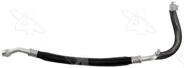 A/C Refrigerant Suction Hose-Hose Assembly 4 Seasons 65582