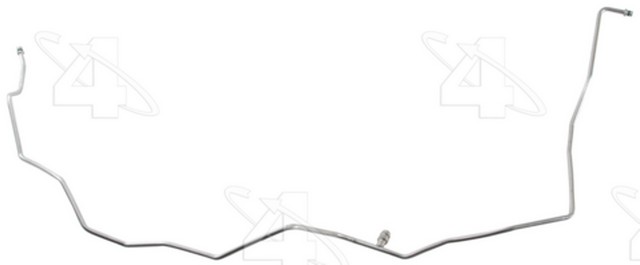 A/C Refrigerant Liquid Hose-Hose Assembly 4 Seasons 65646