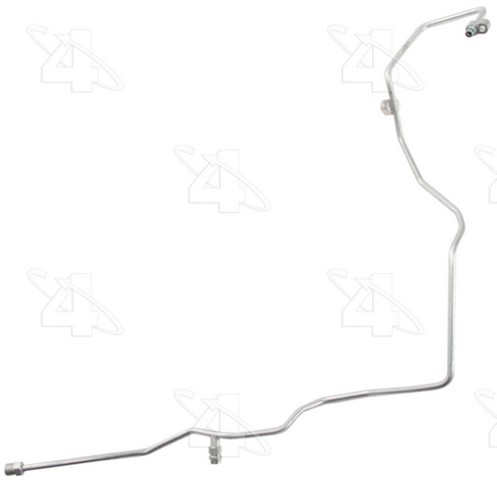 Four Seasons A/C Refrigerant Liquid Hose P/N:65659