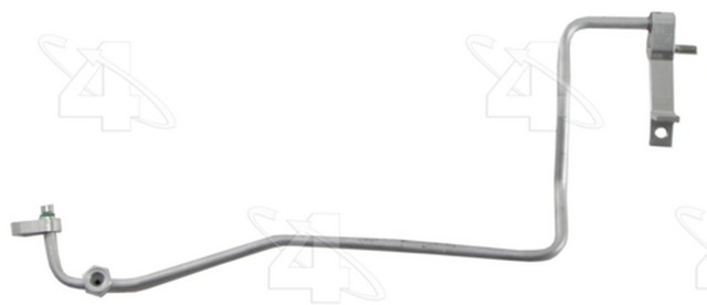 A/C Refrigerant Liquid Hose-Hose Assembly 65703 fits 09-11 Kia Borrego 3.8L-V6