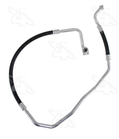 Four Seasons A/C Refrigerant Suction Hose P/N:66018