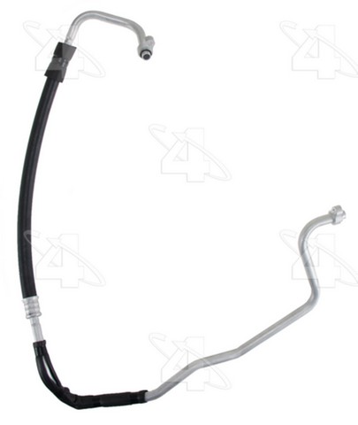 Four Seasons A/C Refrigerant Suction Hose P/N:66020