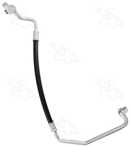 A/C Refrigerant Discharge Hose-Hose Assembly 4 Seasons 66029