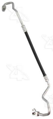A/C Refrigerant Discharge Hose-Hose Assembly fits 10-11 Toyota Camry 2.5L-L4