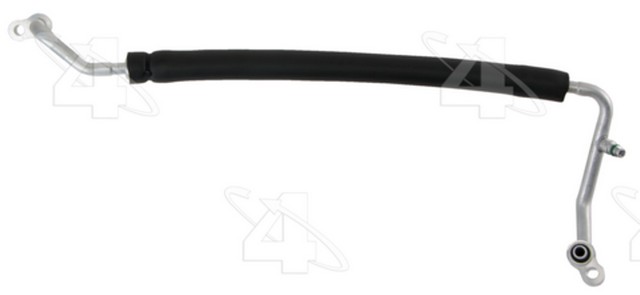 A/C Refrigerant Discharge Hose-Hose Assembly fits 06-08 Buick Lucerne 3.8L-V6