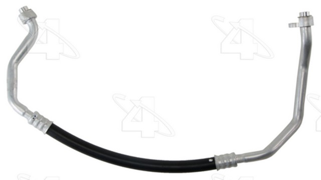 A/C Refrigerant Suction Hose-Hose Assembly fits 13-18 Chevrolet Sonic 1.8L-L4