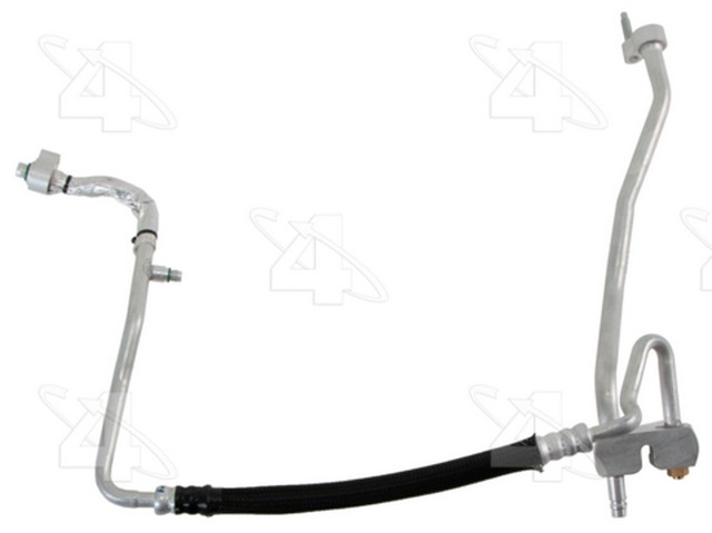 A/C Refrigerant Discharge / Suction Hose Assembly 66093 fits 03-05 Lincoln LS