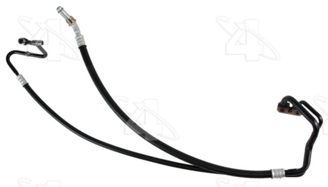 Four Seasons A/C Refrigerant Discharge / Suction Hose Assembly P/N:66104