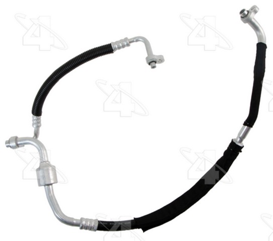 Four Seasons A/C Refrigerant Discharge / Suction Hose Assembly P/N:66113