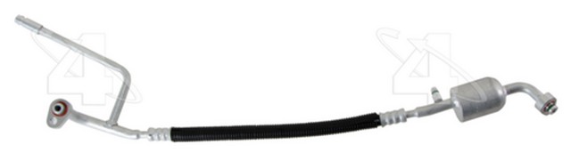 A/C Refrigerant Discharge Hose-Hose Assembly 4 Seasons 66122