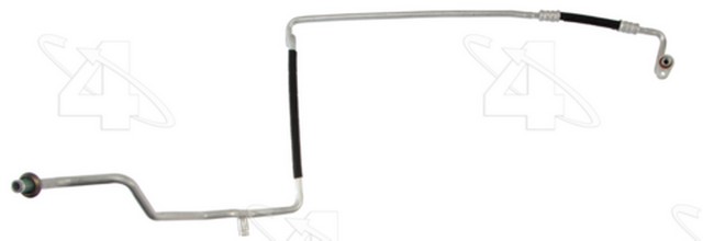 A/C Refrigerant Liquid Hose-Hose Assembly 4 Seasons 66125
