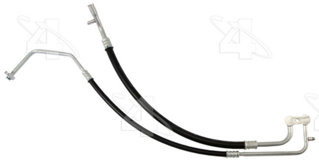 A/C Refrigerant Discharge / Suction Hose Assembly 4 Seasons 66148