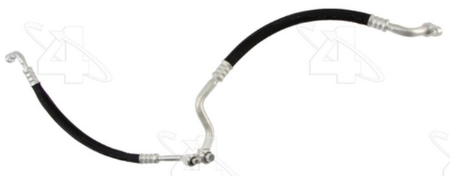 A/C Refrigerant Discharge / Suction Hose Assembly 66159 fits 14-18 Jeep Cherokee