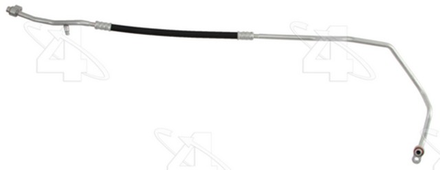 A/C Refrigerant Discharge Hose-Hose Assembly 66167 fits 2013 Ram 1500 3.6L-V6