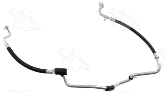 A/C Refrigerant Suction Hose-Hose Assembly 4 Seasons 66171