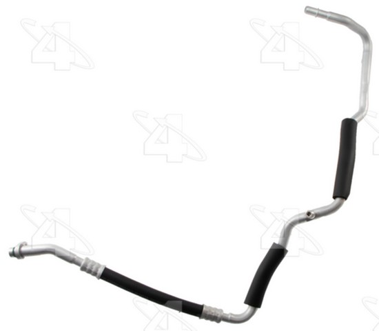 Four Seasons A/C Refrigerant Suction Hose P/N:66181