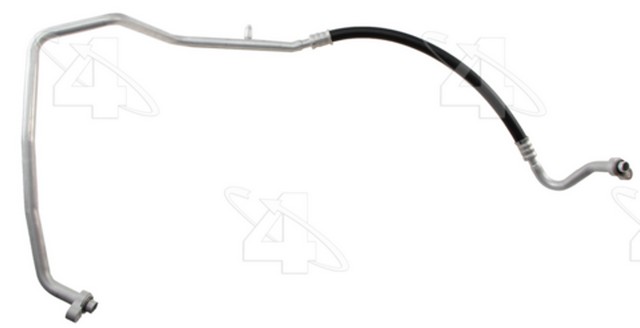 A/C Refrigerant Suction Hose-Hose Assembly 4 Seasons 66184