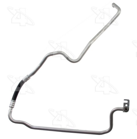 A/C Refrigerant Suction Hose-Hose Assembly 4 Seasons 66190