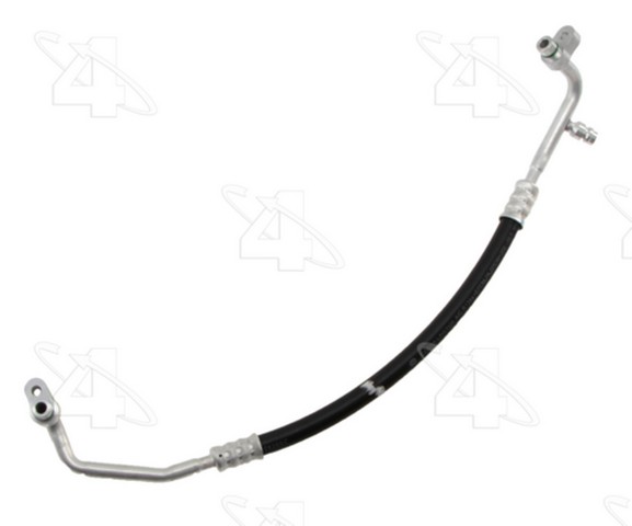 A/C Refrigerant Discharge Hose-Hose Assembly 4 Seasons 66224