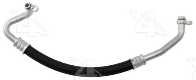 A/C Refrigerant Suction Hose-Hose Assembly fits 10-12 Genesis Coupe 2.0L-L4
