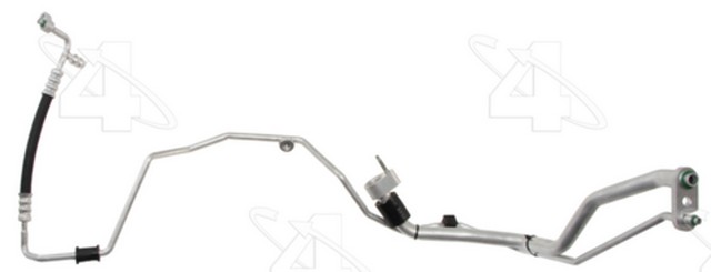 Four Seasons A/C Suction and Liquid Line Hose Assembly P/N:66290