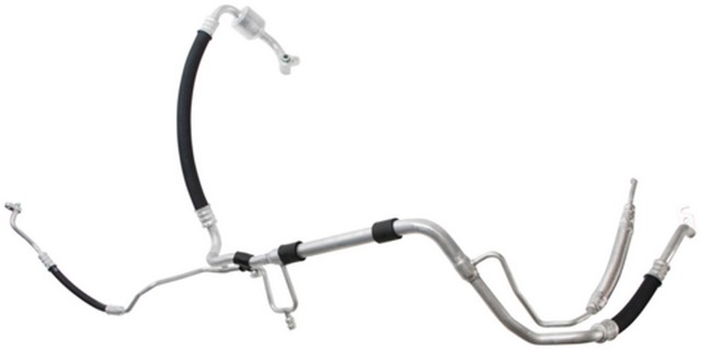 A/C Suction and Liquid Line Hose Assembly 4 Seasons fits 16-17 Hyundai Tucson