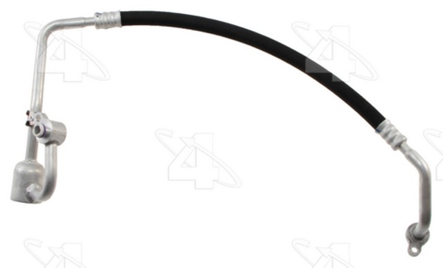 A/C Refrigerant Discharge Hose-Hose Assembly 4 Seasons 66353