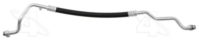 Four Seasons A/C Refrigerant Suction Hose P/N:66376