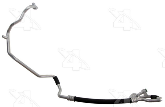 Four Seasons A/C Refrigerant Suction Hose P/N:66378