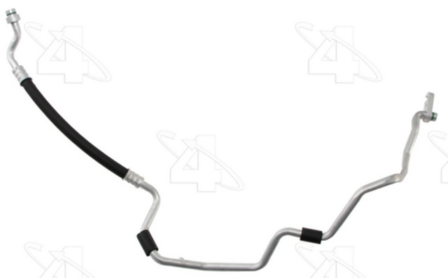 A/C Refrigerant Suction Hose-Hose Assembly 4 Seasons fits 11-17 Nissan Juke