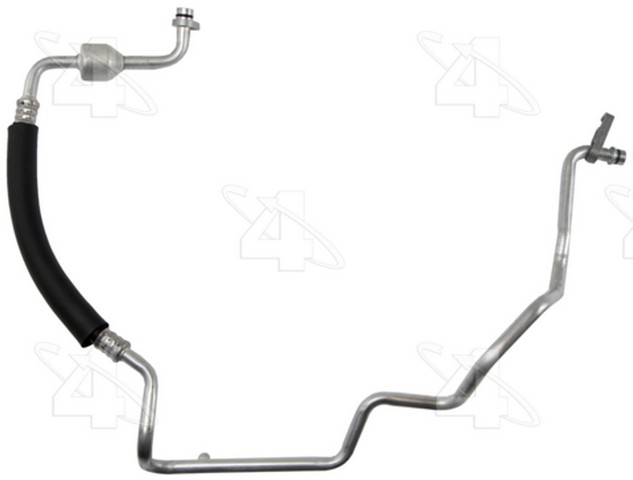 Four Seasons A/C Refrigerant Suction Hose P/N:66401