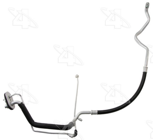 Four Seasons A/C Suction and Liquid Line Hose Assembly P/N:66459