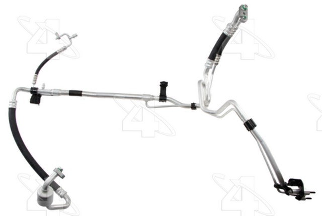 Four Seasons A/C Suction and Liquid Line Hose Assembly P/N:66516