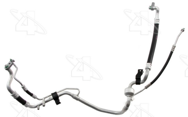 Four Seasons A/C Suction and Liquid Line Hose Assembly P/N:66520