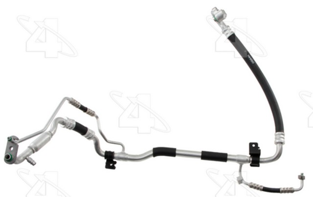 Four Seasons A/C Suction and Liquid Line Hose Assembly P/N:66524