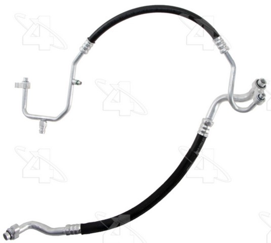 Four Seasons A/C Refrigerant Discharge / Suction Hose Assembly P/N:66631