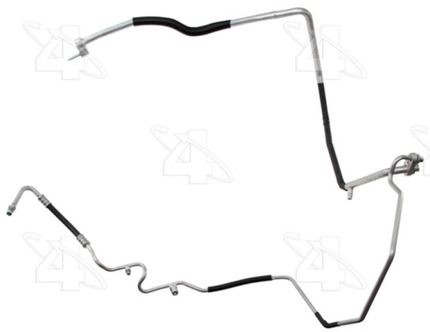 Four Seasons A/C Suction and Liquid Line Hose Assembly P/N:66640