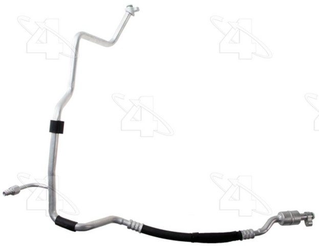 Four Seasons A/C Refrigerant Suction Hose P/N:66685