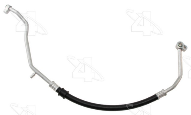 A/C Refrigerant Suction Hose-Hose Assembly fits 99-02 Mitsubishi Mirage 1.8L-L4