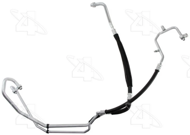 A/C Refrigerant Discharge / Suction Hose Assembly fits 13-15 Chevrolet Camaro